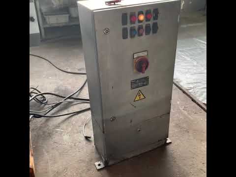 * STEINFELS KG * has for sale a Wafios N31 wire nail press
