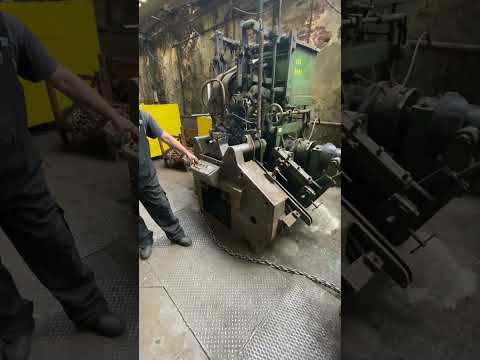 * STEINFELS KG * has for sale a Wafios KES 160 Chain Welding machine