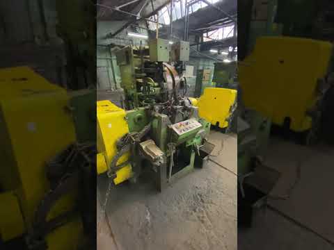 * STEINFELS KG * has for sale a Wafios KES 100 Chain Welding machine