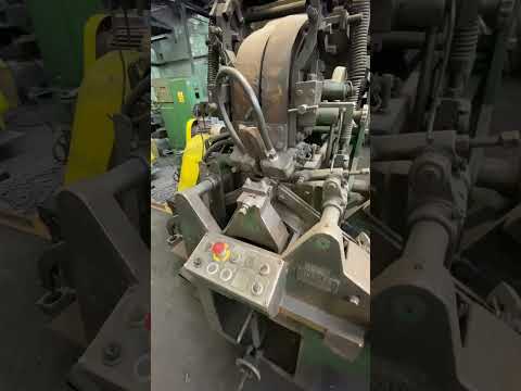* STEINFELS KG * has for sale a Wafios KES 130 Chain Welding machine