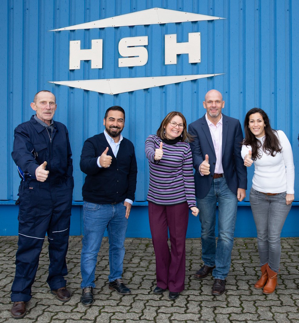 Team - HSH-Steinfels