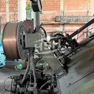 BAUSMANN – NAILCOLLATOR – D02E/8036 – 1999