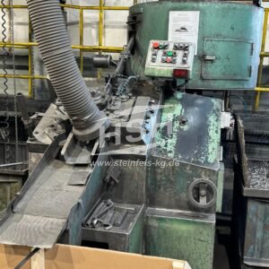 D02E/8310 – JURCZYK – JW3-8 - thread rolling machine for nails