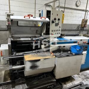 D02E/8384 – VIDEX – VAS20 BRH - U-Bügel Maschine