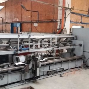 D06E/7909 – WAFIOS – BMS4 - wire and strip bending machine