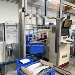 NUMALIANCE – ROBOMAC 206 – D06I/8040 – 2004 – 2-6 mm