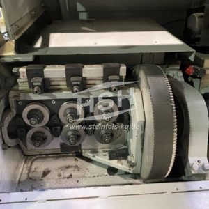 WAFIOS – BMU4 – D06I/8068 – 2008 – 3-8 mm