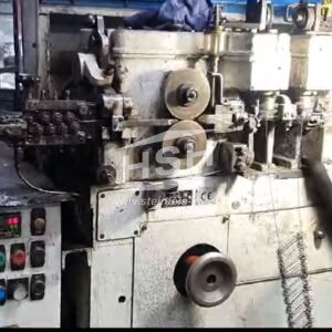 D06U/8303 – MRP – SV1 - wire and strip bending machine