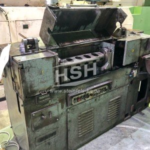 D08L/7600 – WAFIOS – RS40S - machine à dresser et couper
