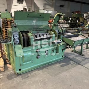 D08L/8182 – MRP – RA13 - straightening and cutting machine