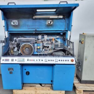 D08L/8302 – BÜNDGENS – UDW0 - straightening and cutting machine