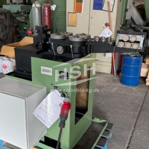 D08L/8312 – HSH – for studs - Drahtricht- und Abschneidemaschine