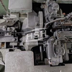 WAFIOS – N75 – D12E/8017 – 2,0-3,8 mm