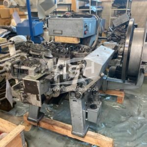 D12L/7626 — WAFIOS — S140 - wire nail press