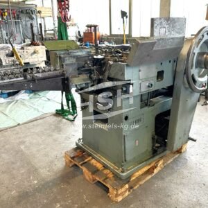 D12L/8008 – WAFIOS – N4 - Drahtstiftpresse