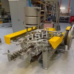 D12L/8171 – WAFIOS – S110 - Drahtstiftpresse