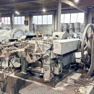 D12L/8254 – WAFIOS – S200 - Drahtstiftpresse