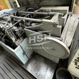 WAFIOS – N90 – D12L/8288 - Drahtstiftpresse