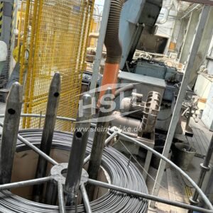 WAFIOS – N90 – D12L/8288 – 2005 – 2,0-4,0 mm