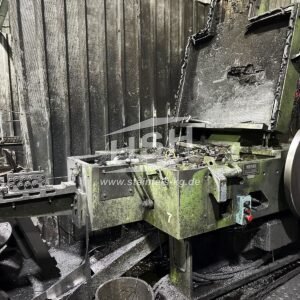 D12L/8327 – WAFIOS – N51 - Drahtstiftpresse