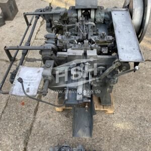D12L/8373 – WAFIOS – S110 - Drahtstiftpresse