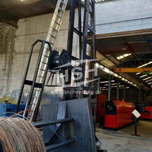 TEUREMA – LGV 3D-EHS – D20E/7689 – 1997/19 – 5,5-14 mm