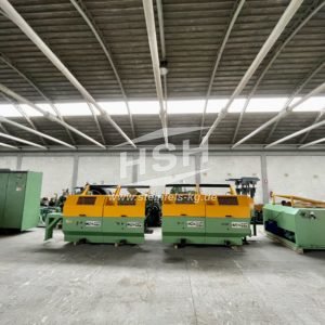 TECNO IMPIANTI – BRT – D20E/7996 – 1991 – max. 7 mm