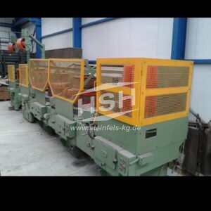 MILL – 7 Block – D20E/8343 – 1980 – 7 mm