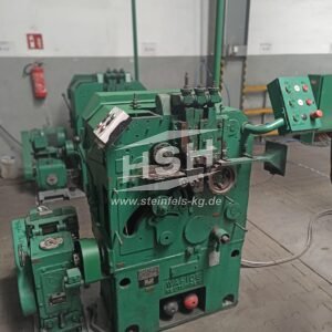 WAFIOS – SLF4/SLF4S – D24E/8364 - Anlage für ZICK ZACK Federn