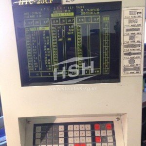 HTC – 25CF – D32E/7423 – 1997 – 0,5-2,5 mm