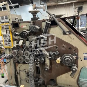 D32E/8345 – SCHENKER – FA-70S - Federwindemaschine
