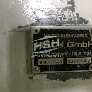 HACK – BSF 2S + ASF2 – D32L/7431 – 0,5 - 1,8 mm