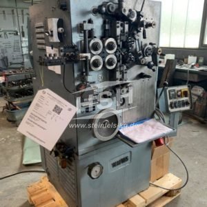D32L/7744 — WAFIOS — FS31 - spring coiling machine