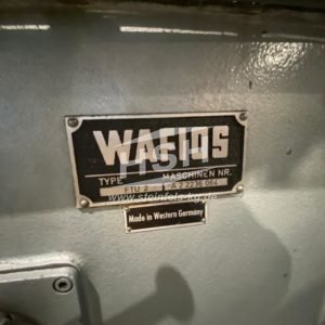 WAFIOS – FTU2 – D32L/7981 – 0,5-2 mm