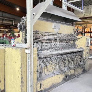 D34E/8275 — EVG — 145 - mesh welder