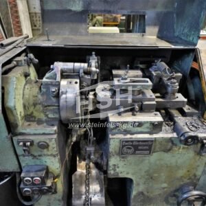 WARTENWEILER – AW 510 – D38E/8118