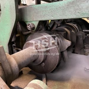 WAFIOS – KES130 – D38L/7947 – 1972 – 6-13 mm