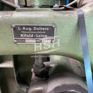 DEITERS – KA7S – D40L/7970 – 1978 – 3-7 mm