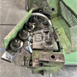 JAEGER – KM300 – D40L/8129 – 1992 – 1-8 mm