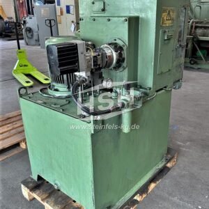 JAEGER – KM300 – D40L/8129 – 1992 – 1-8 mm