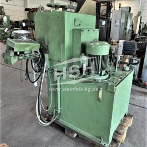 JAEGER – KM300 – D40L/8129 – 1992 – 1-8 mm