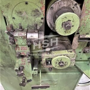 JAEGER – KM300 – D40L/8129 – 1992 – 1-8 mm