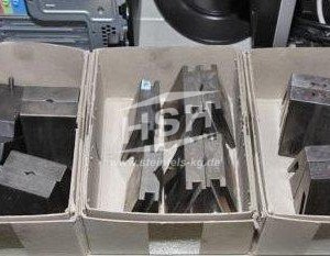 ZWICK – 1474 – D44I/7381 – 1996 – 1 - 120 kN