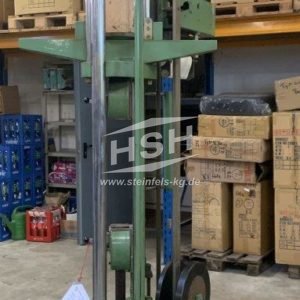 ZWICK – 355 – D44L/7824 – 1957 – 60 kN