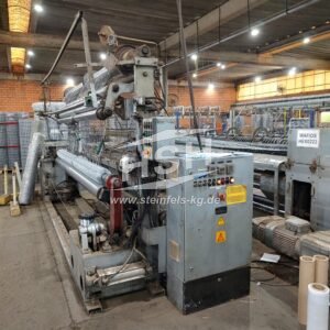 D46U/8228 – WAFIOS – HFD33x2″ - Sechseckgeflechtmaschine