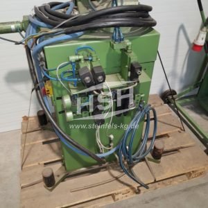 IDEAL – DSP120 – D50I/7875 – 2000 – 3-12 mm