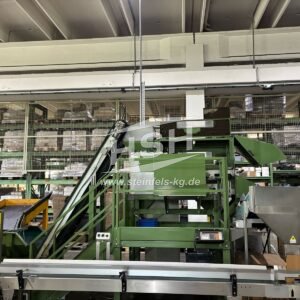 D56E/8377 – IMBALL / IMANPACK – - packing machine