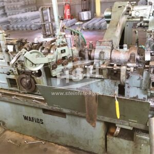 D58E/7506 – WAFIOS – VDF80 - Viereckgeflecht-Maschine