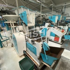 M02L/8405 — HILGELAND — ME2V - trimming machine