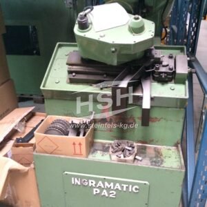 INGRAMATIC – PA2 – M04L/5692 – 1976 – 1,7-6,4 mm